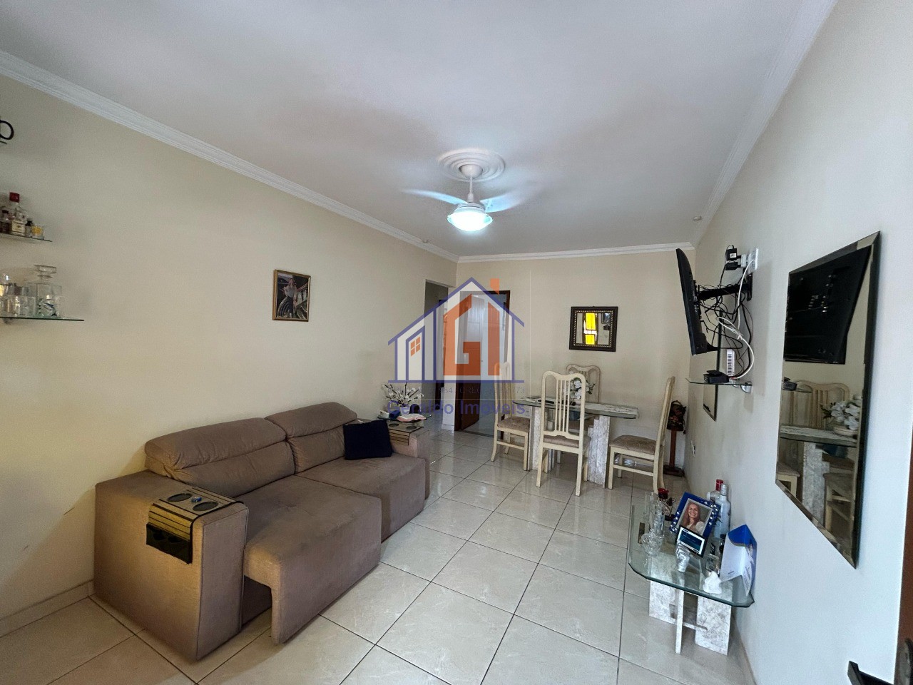 Casa, 2 quartos, 80 m² - Foto 8
