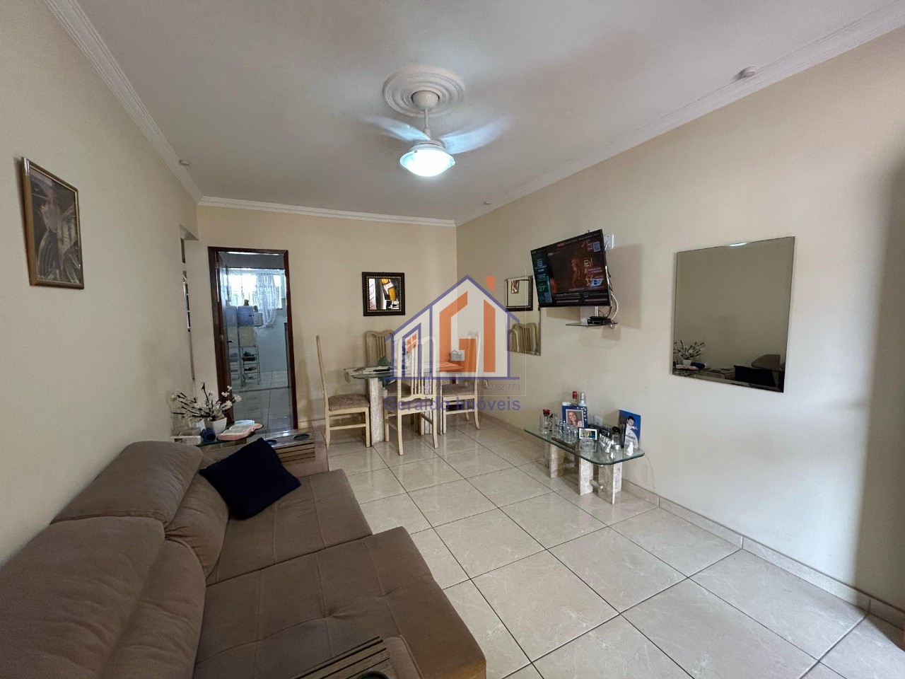 Casa, 2 quartos, 80 m² - Foto 9