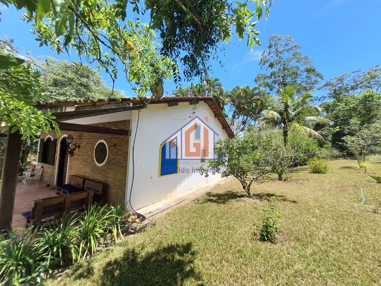 Fazenda, 3 quartos - Foto 5