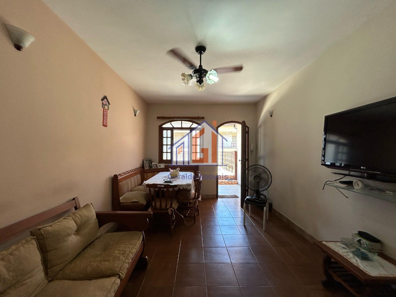 Casa, 2 quartos, 80 m² - Foto 9