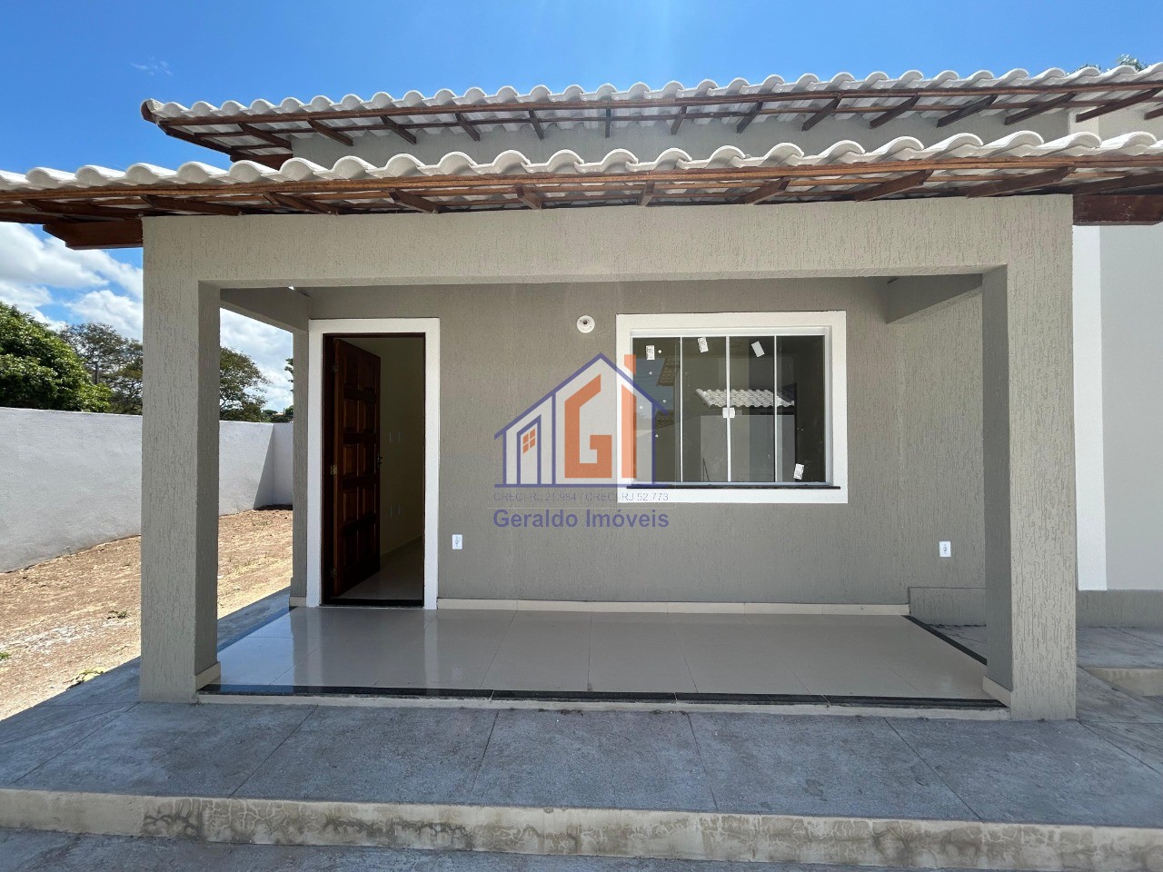 Casa, 2 quartos, 56 m² - Foto 3