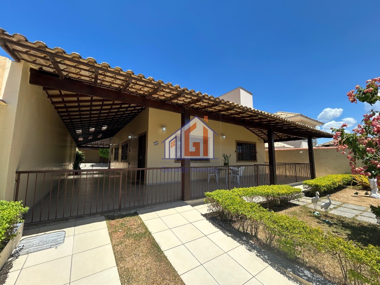 Casa, 2 quartos, 150 m² - Foto 1