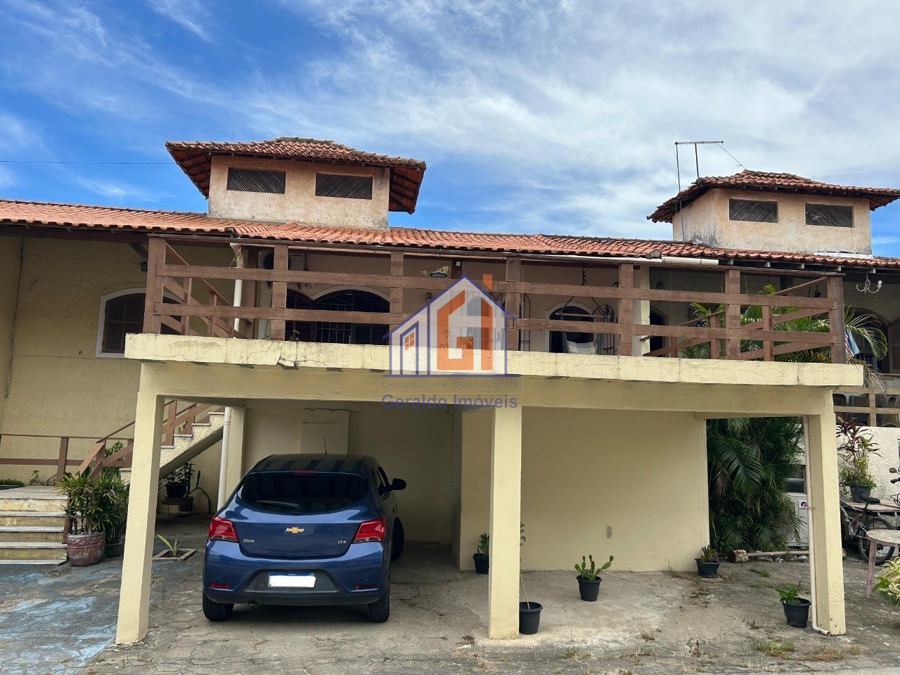 Casa, 2 quartos, 80 m² - Foto 1