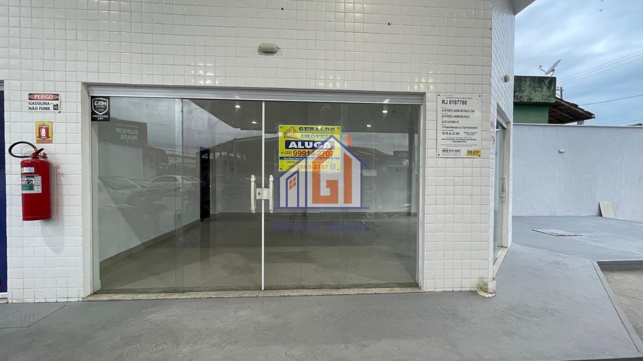 Loja-Salão, 30 m² - Foto 1
