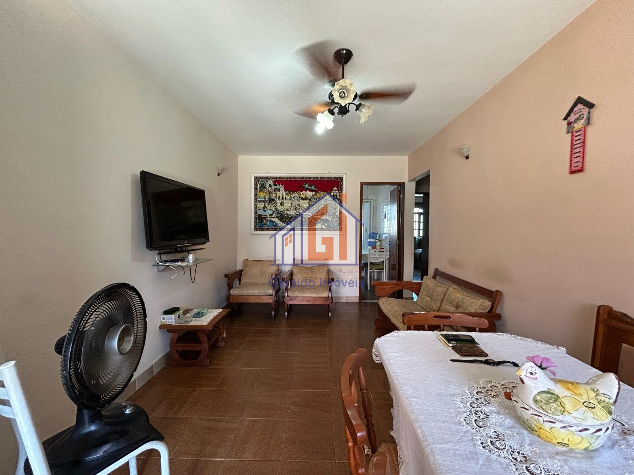 Casa, 2 quartos, 80 m² - Foto 8