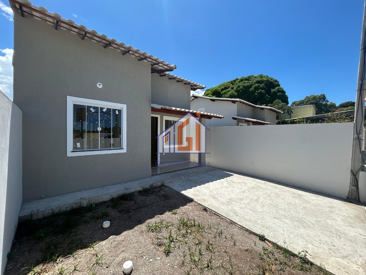 Casa, 2 quartos, 56 m² - Foto 3