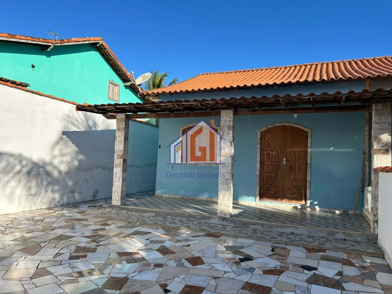 Casa, 2 quartos, 72 m² - Foto 1