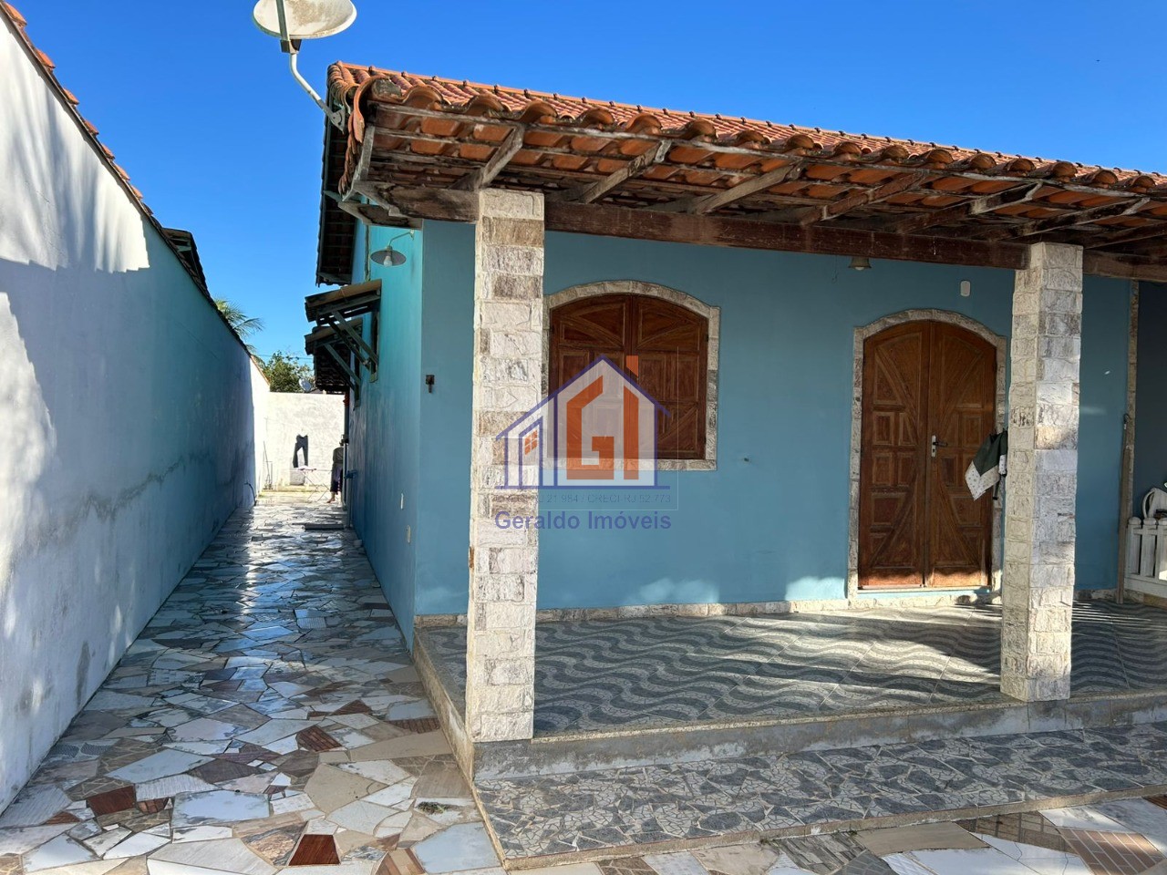 Casa, 2 quartos, 72 m² - Foto 2