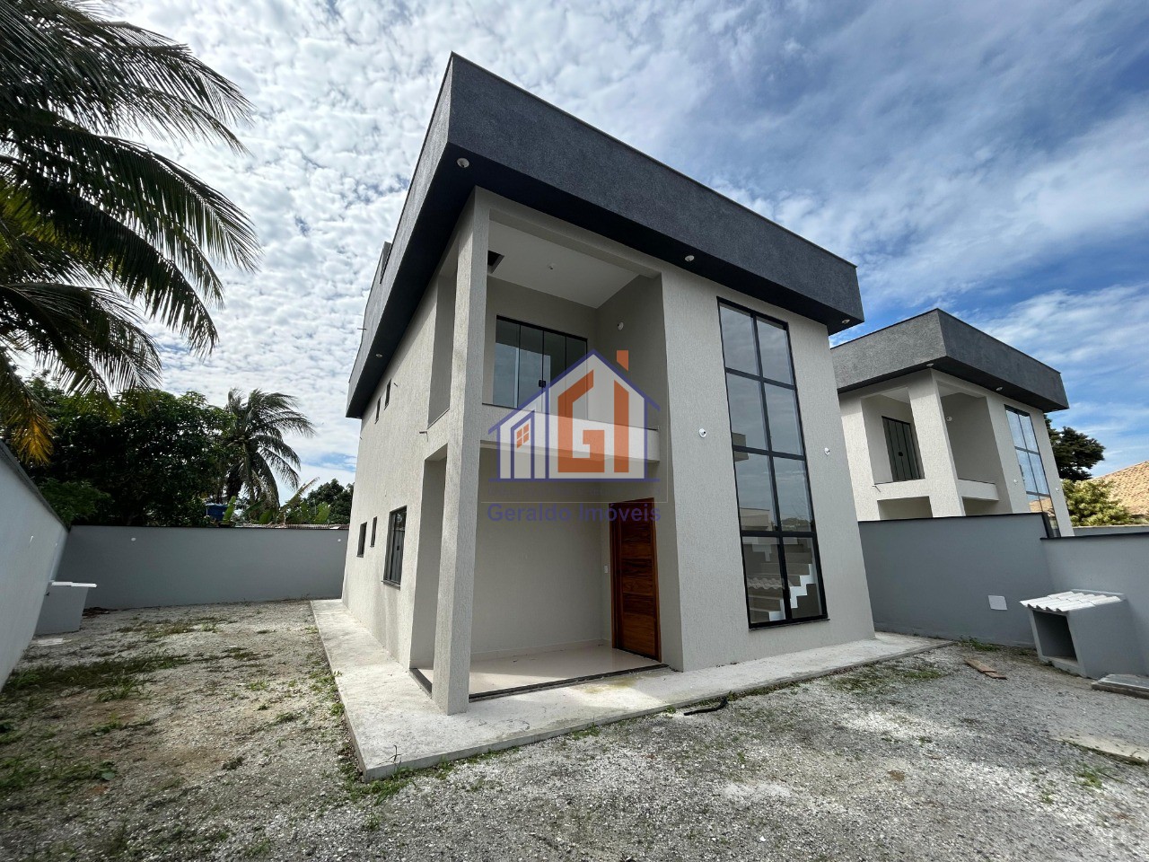 Casa, 3 quartos, 102 m² - Foto 1
