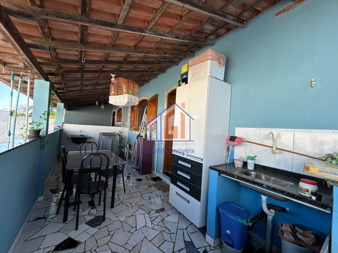 Casa, 2 quartos, 72 m² - Foto 9