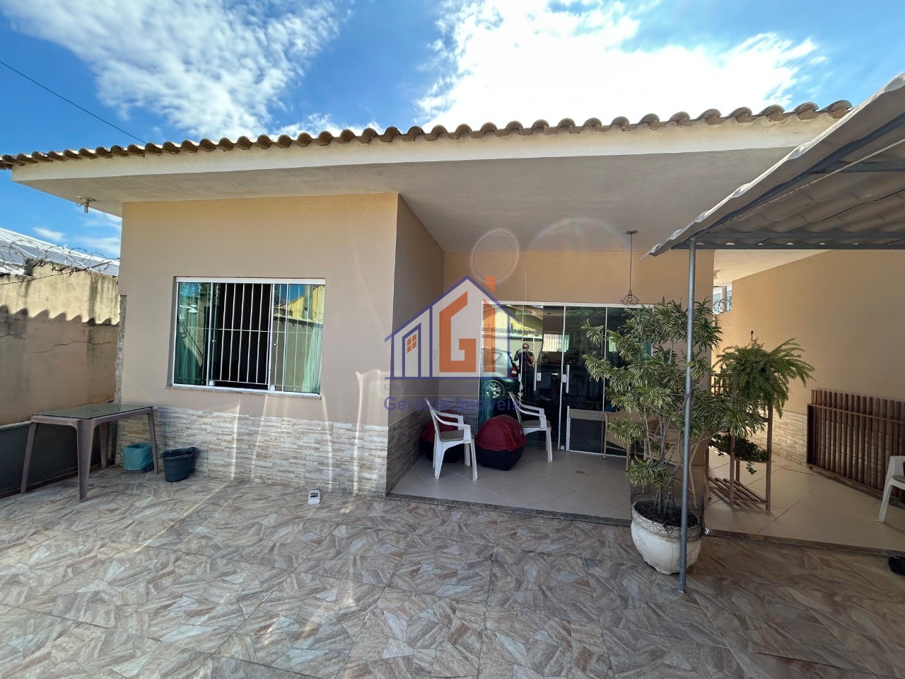 Casa, 3 quartos, 120 m² - Foto 2