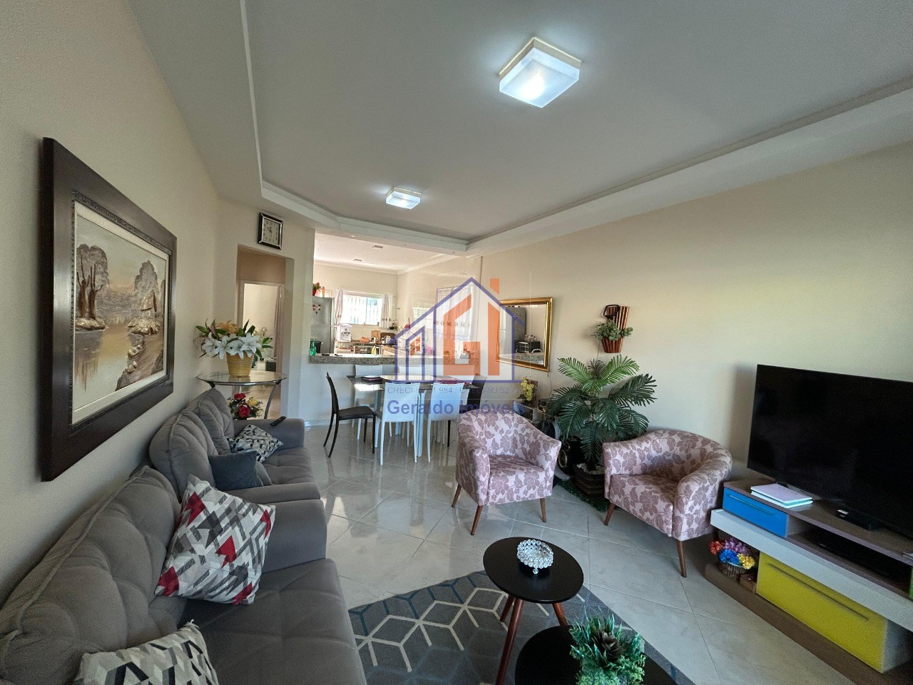 Casa, 3 quartos, 120 m² - Foto 4