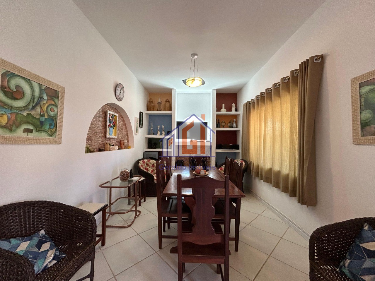 Casa, 4 quartos, 250 m² - Foto 9