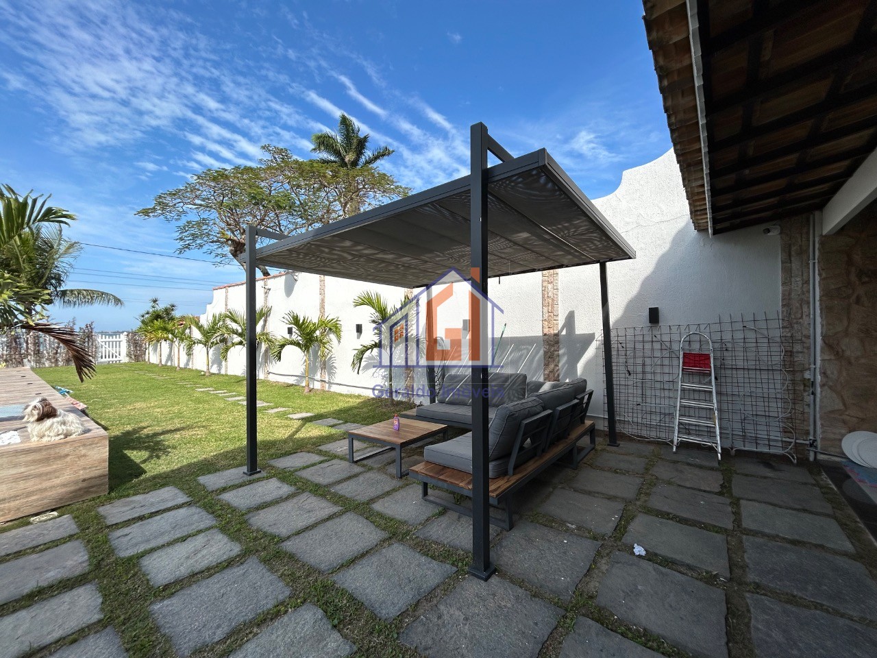 Casa, 5 quartos, 300 m² - Foto 9