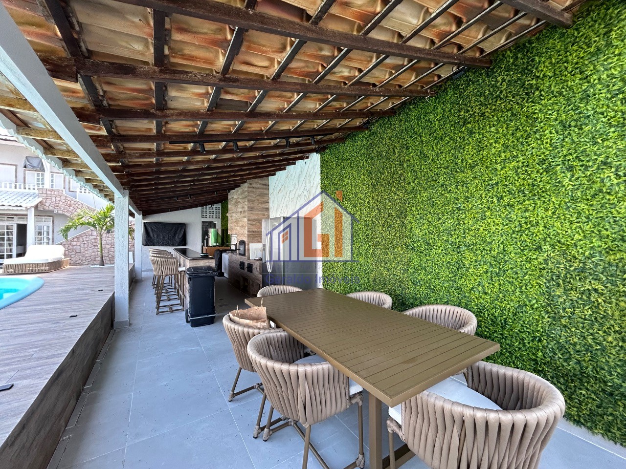 Casa, 5 quartos, 300 m² - Foto 3
