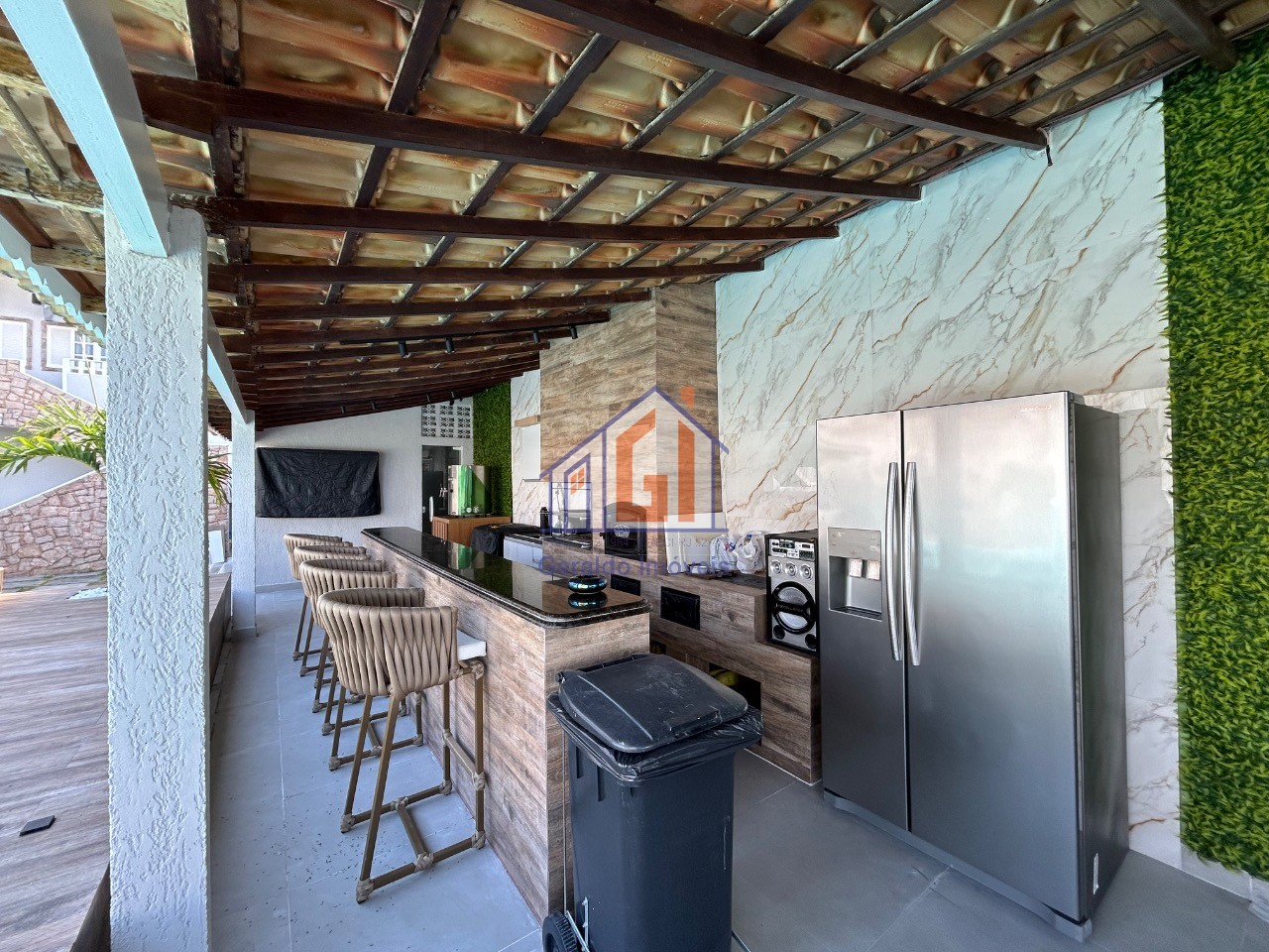 Casa, 5 quartos, 300 m² - Foto 4