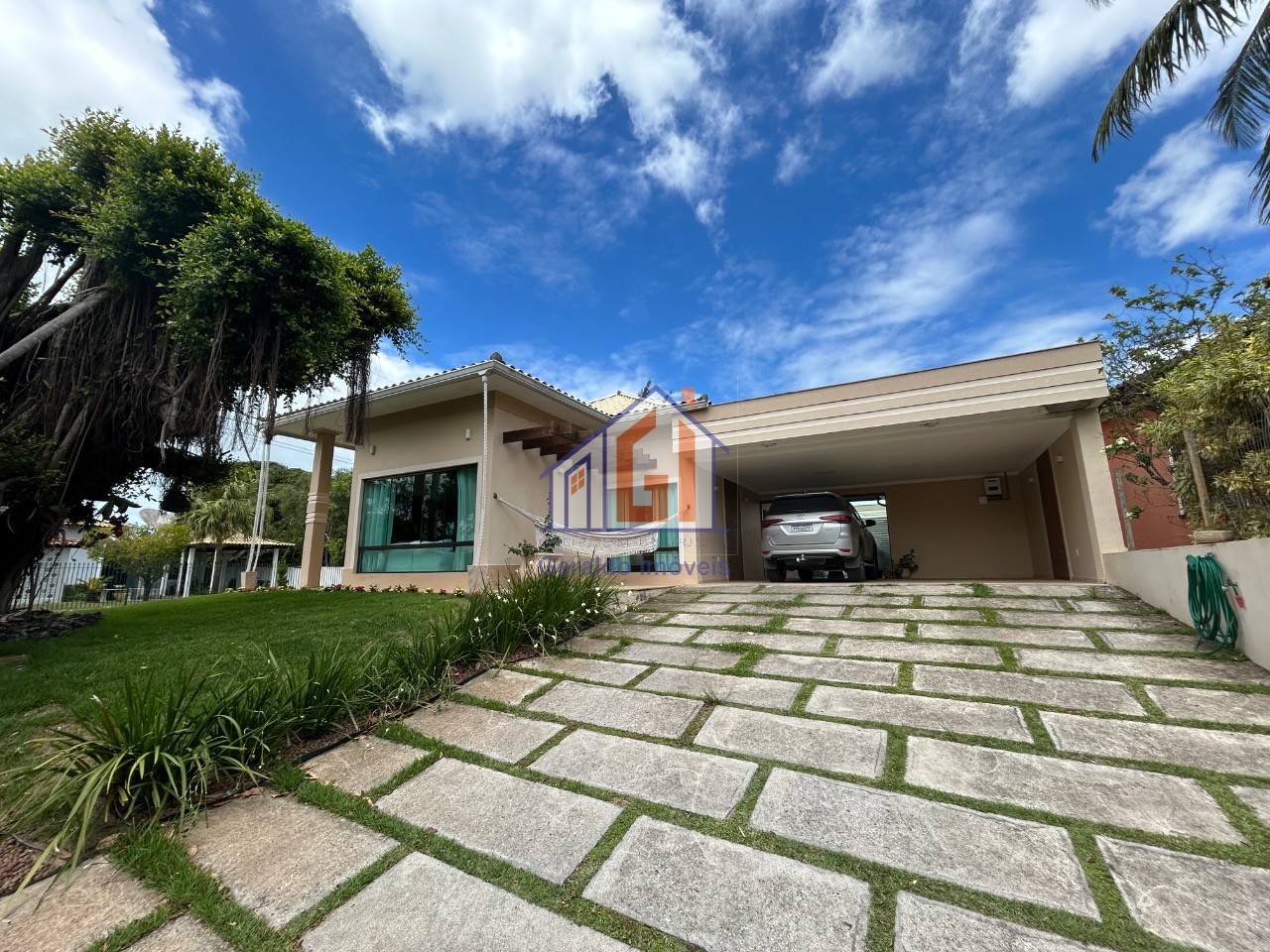 Casa, 3 quartos, 650 m² - Foto 1