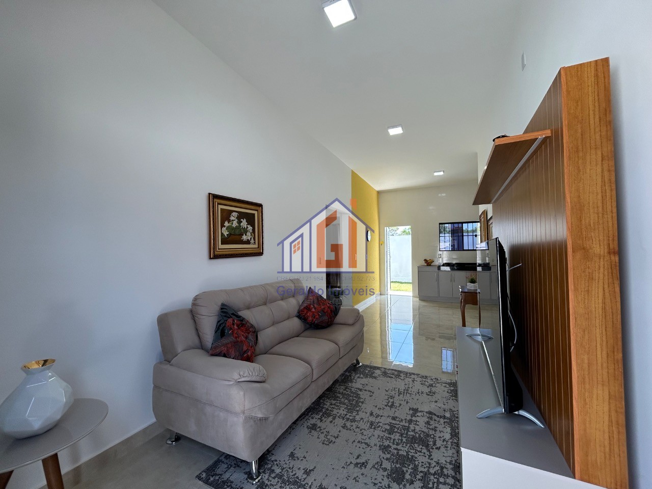 Casa, 2 quartos, 88 m² - Foto 3