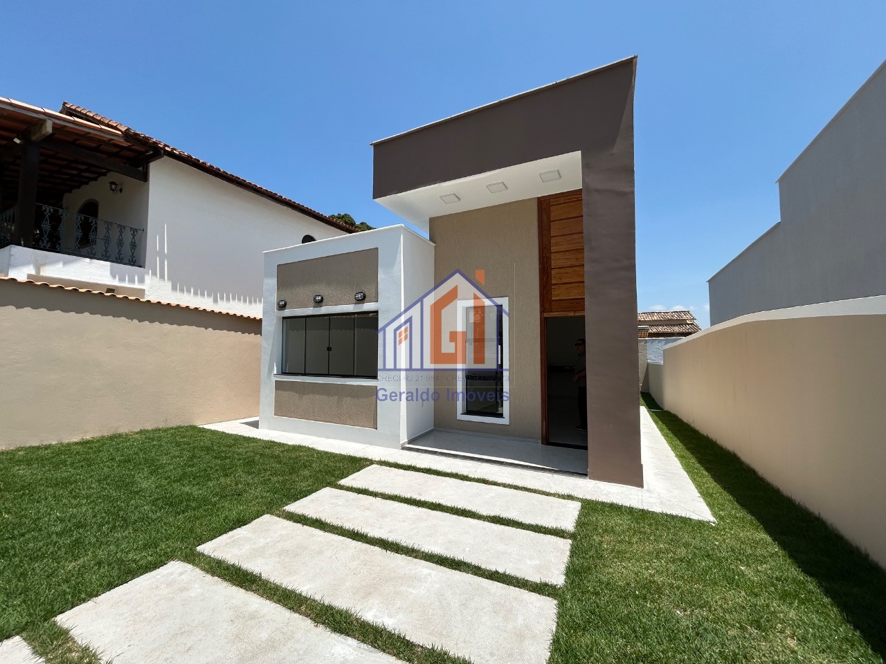 Casa, 3 quartos, 88 m² - Foto 1