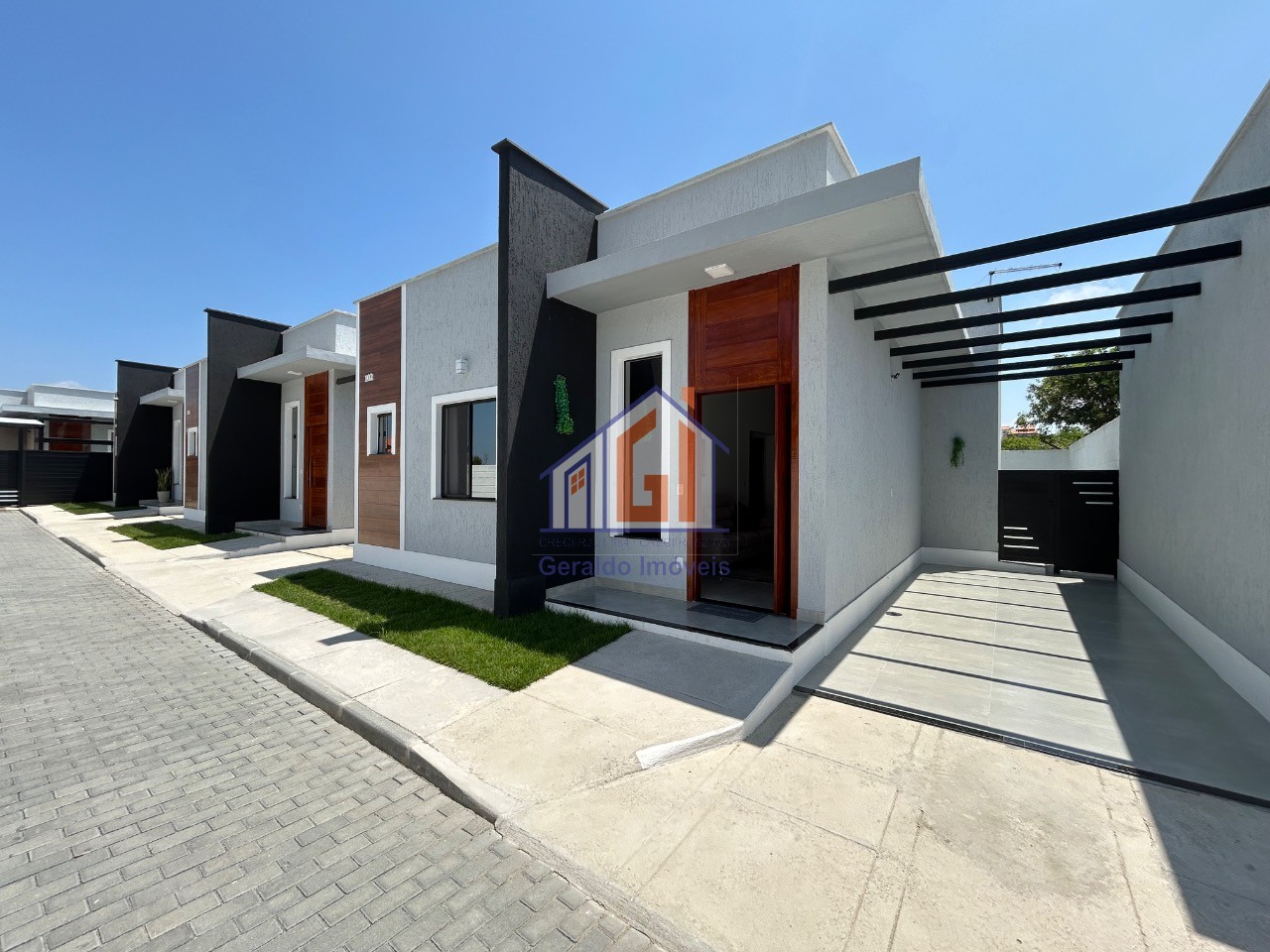 Casa, 2 quartos, 88 m² - Foto 1