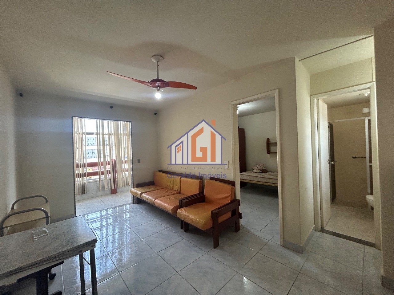 Apartamento, 1 quarto, 50 m² - Foto 1