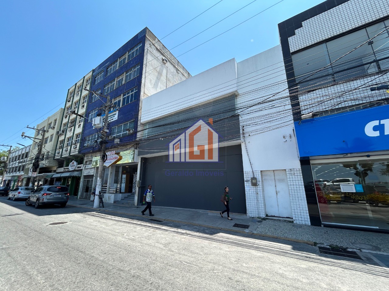 Loja-Salão, 663 m² - Foto 2