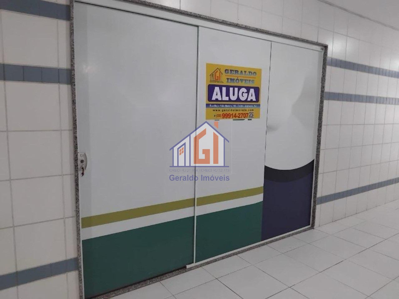 Loja-Salão, 1 m² - Foto 1