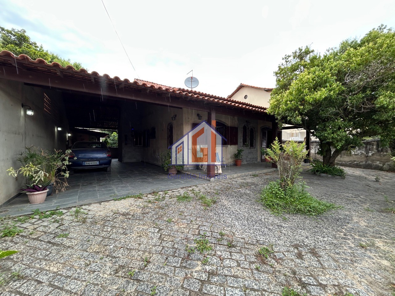 Casa, 3 quartos, 110 m² - Foto 1