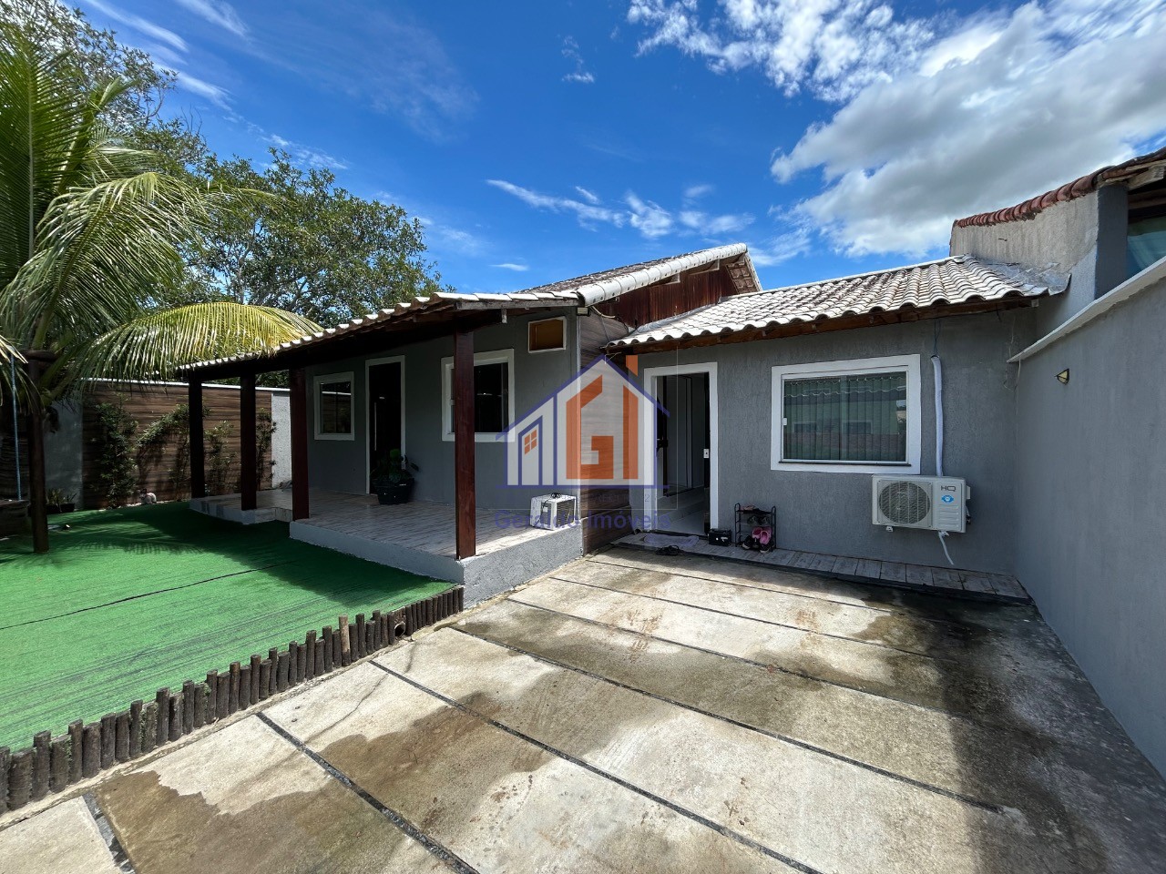 Casa, 4 quartos, 119 m² - Foto 1