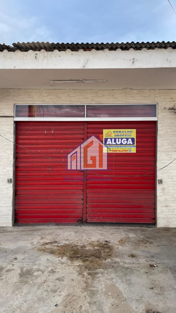 Loja-Salão, 1 m² - Foto 1