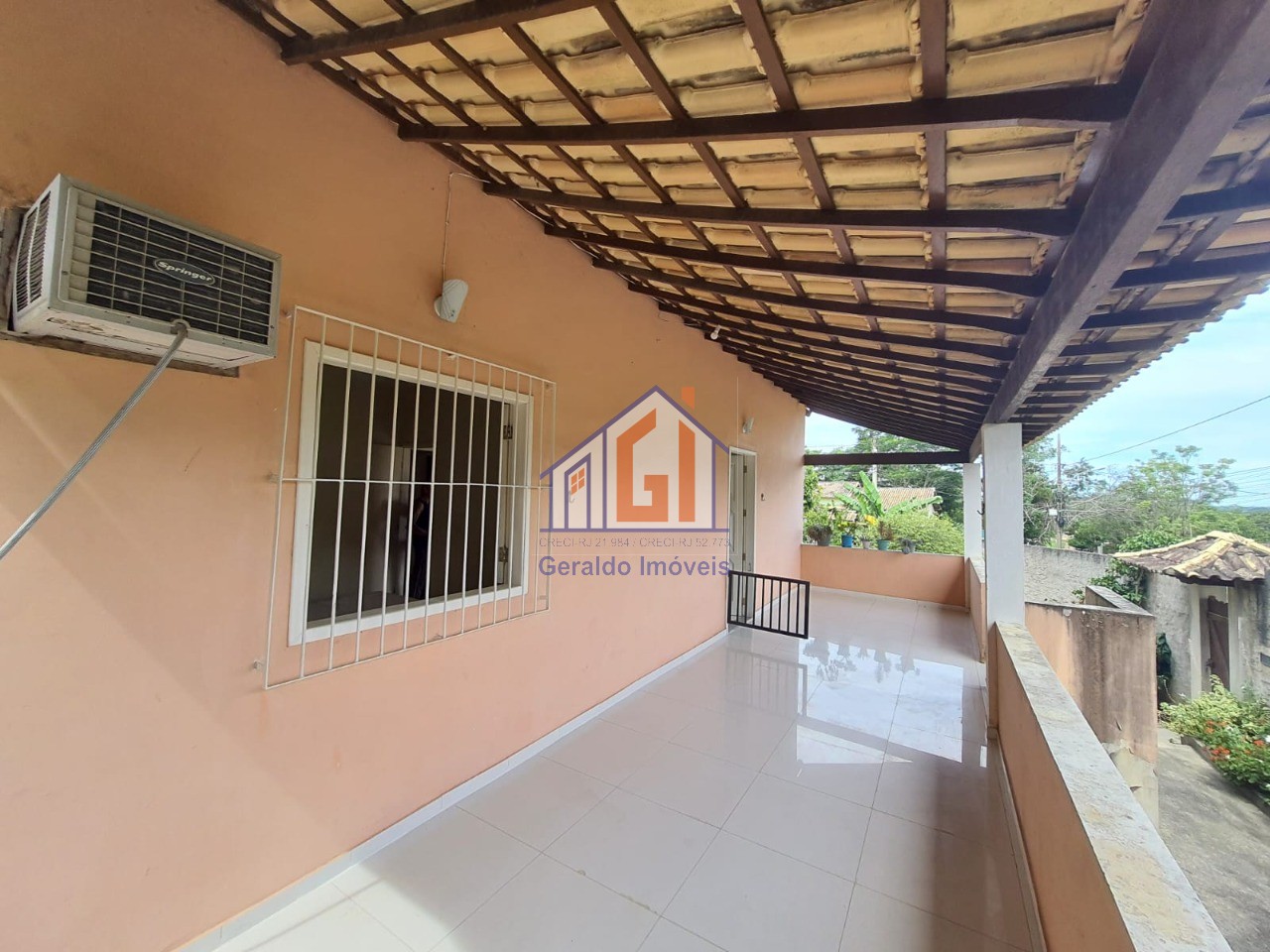 Casa, 3 quartos, 72 m² - Foto 1