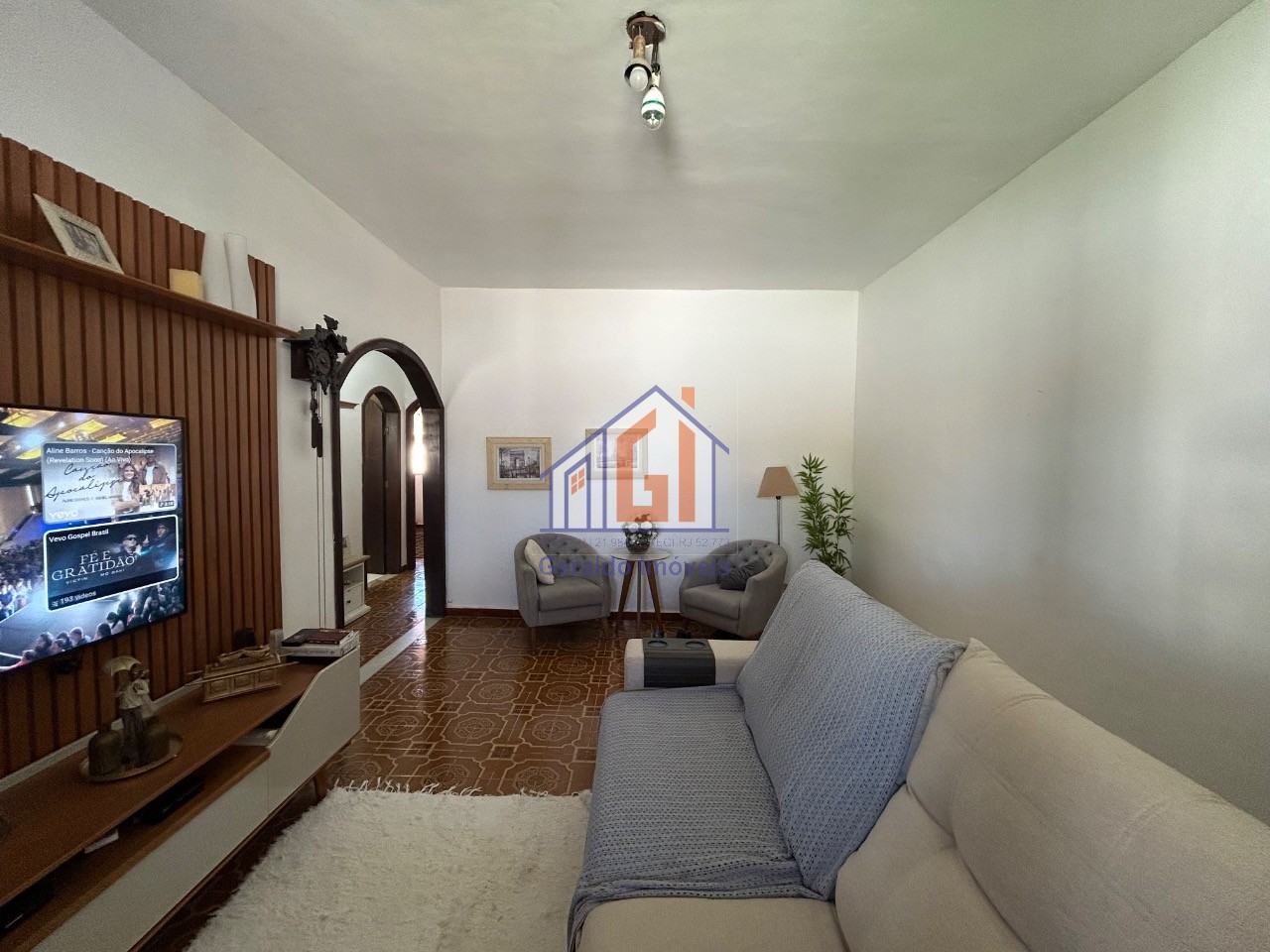 Casa, 2 quartos, 130 m² - Foto 6