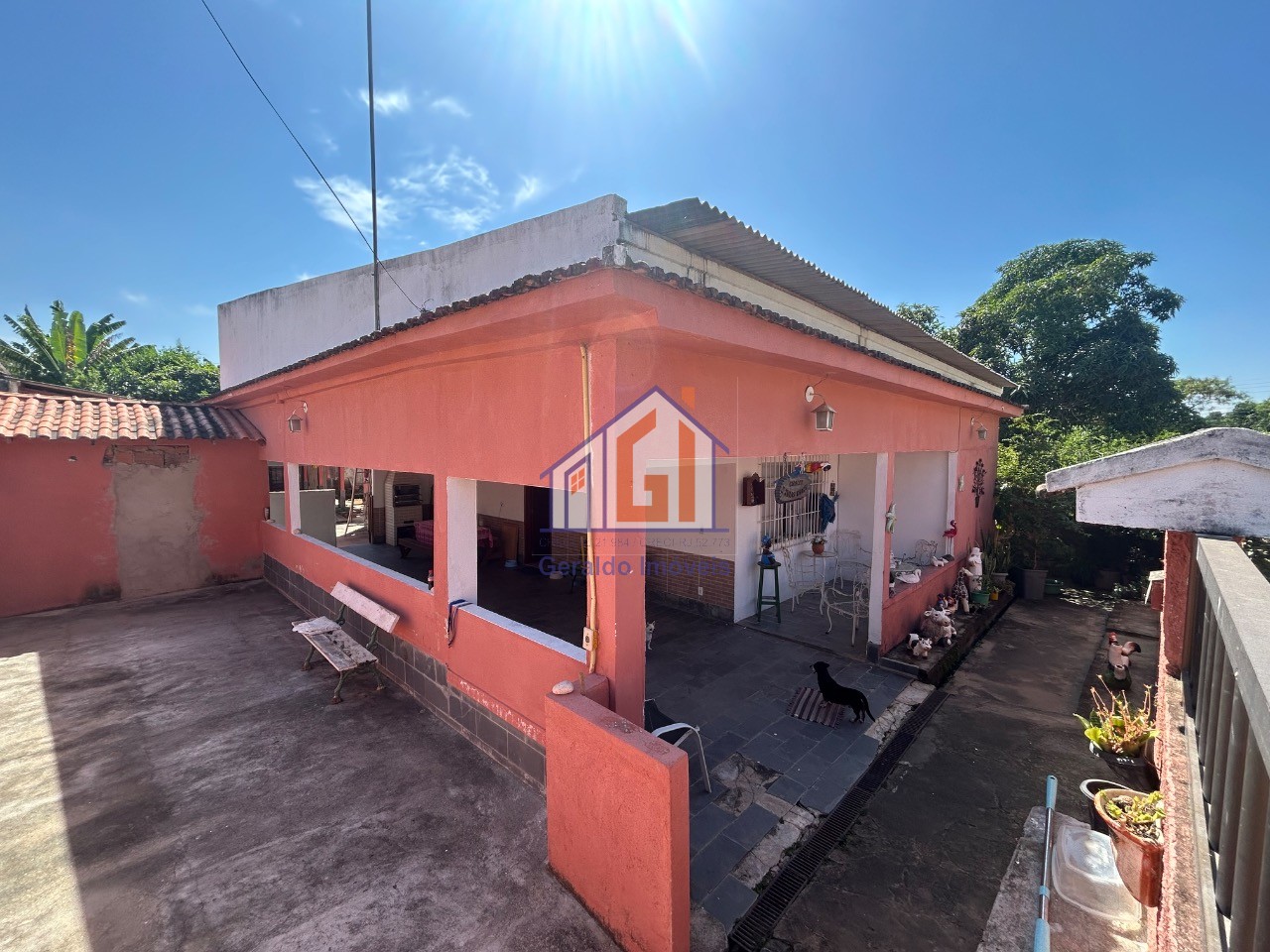 Casa, 2 quartos, 100 m² - Foto 1