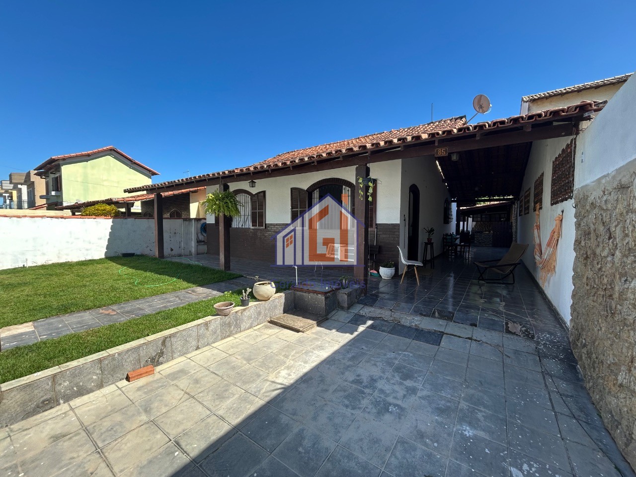 Casa, 2 quartos, 130 m² - Foto 1