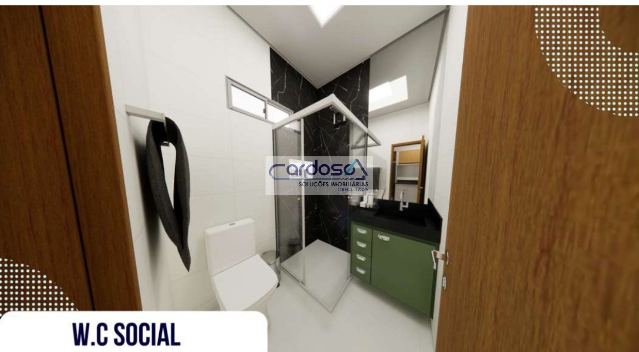 Casa à venda com 3 quartos - Foto 8