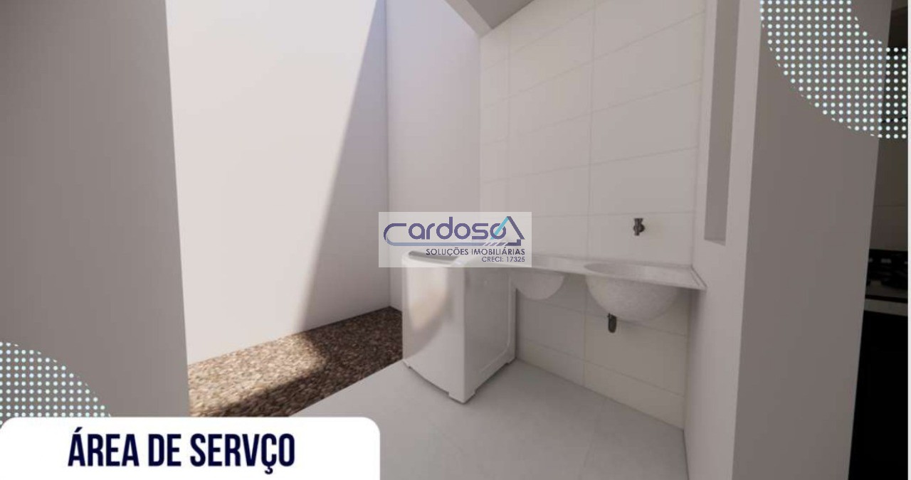 Casa à venda com 3 quartos - Foto 11