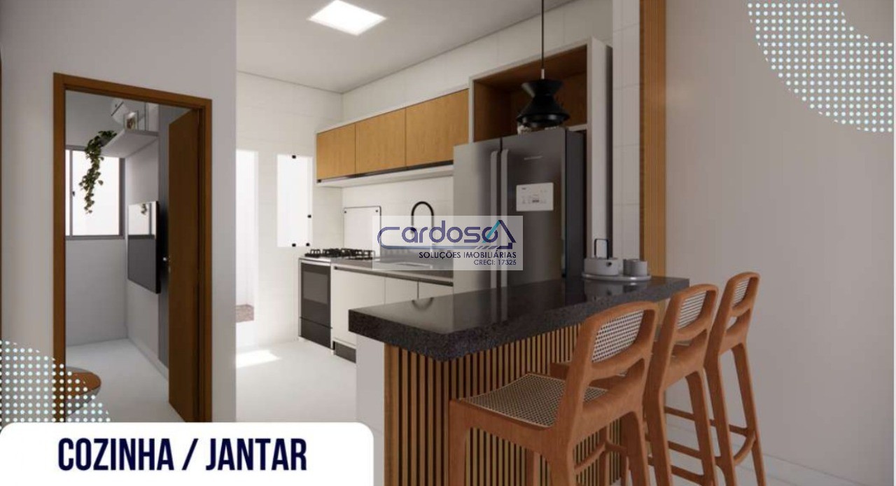 Casa à venda com 3 quartos - Foto 4