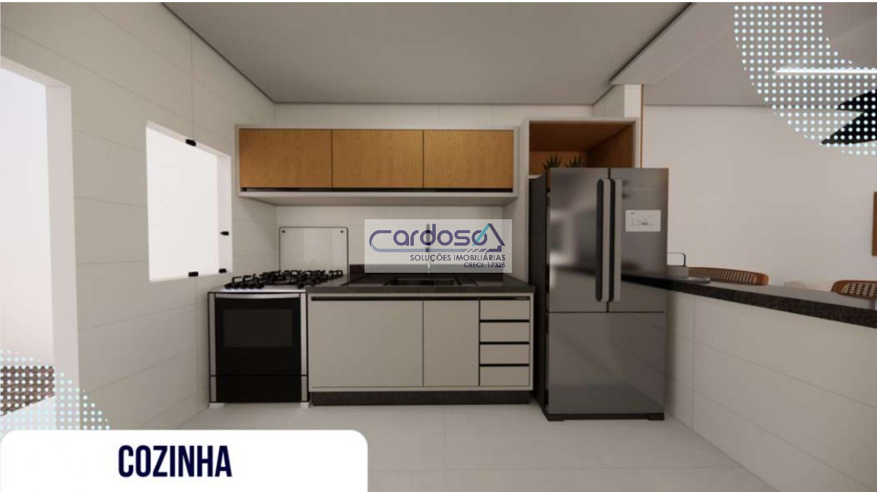 Casa à venda com 3 quartos - Foto 5