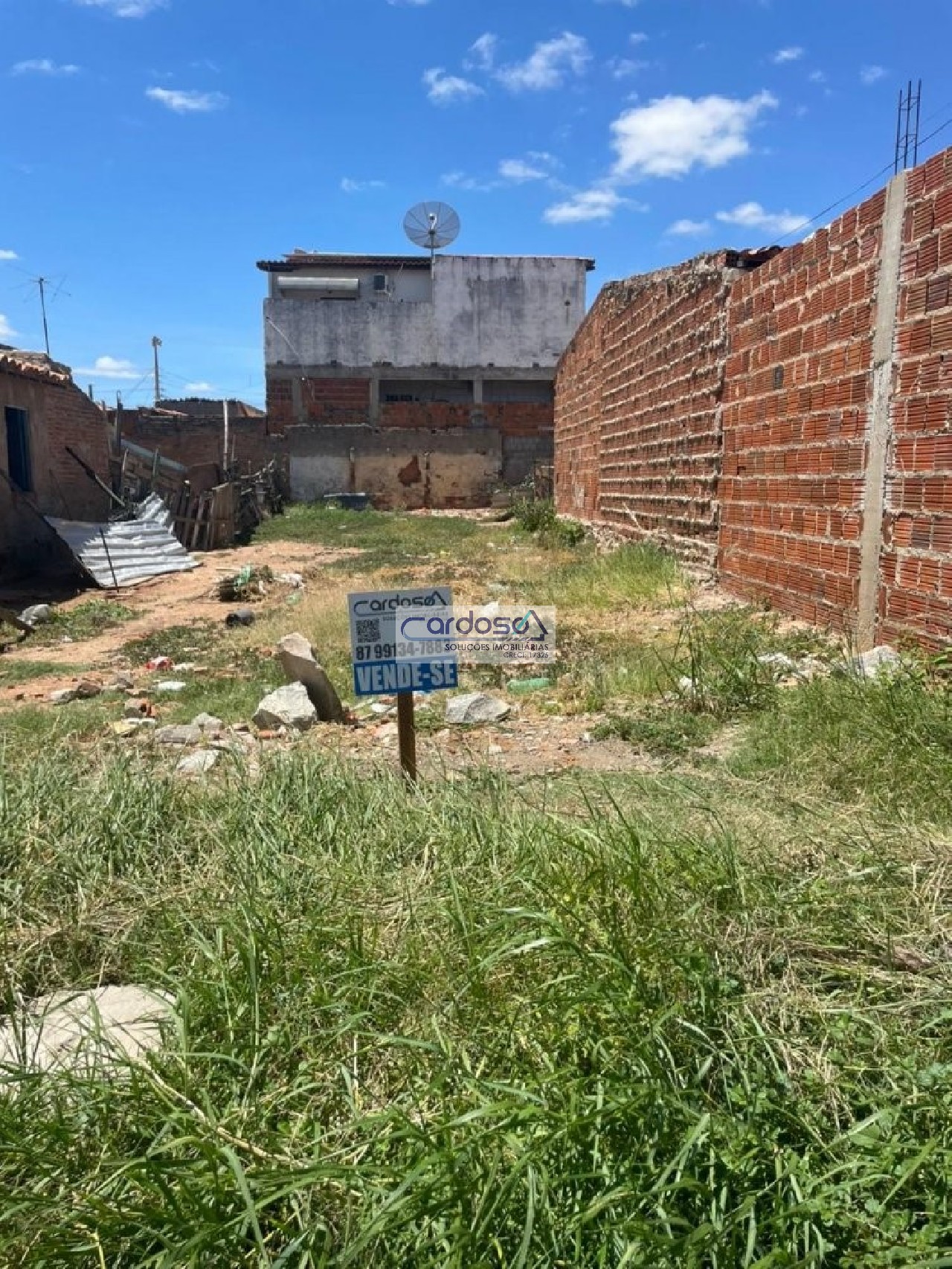 Terreno, 140 m² - Foto 1