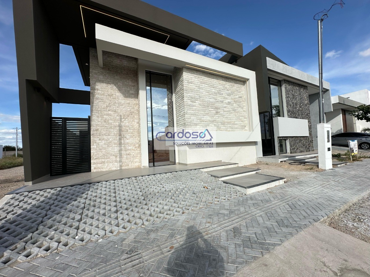 Casa, 3 quartos - Foto 1