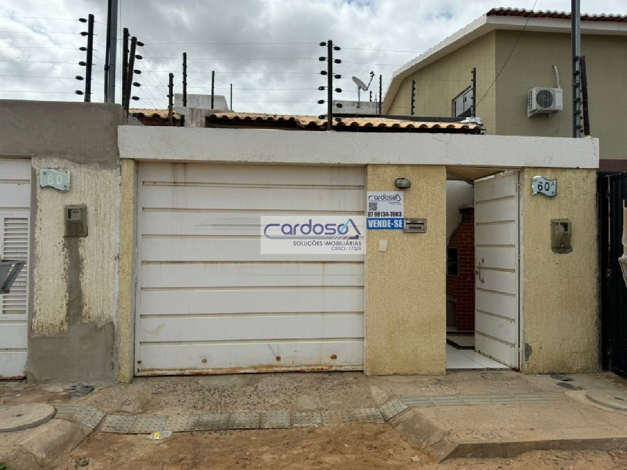 Casa, 3 quartos - Foto 1