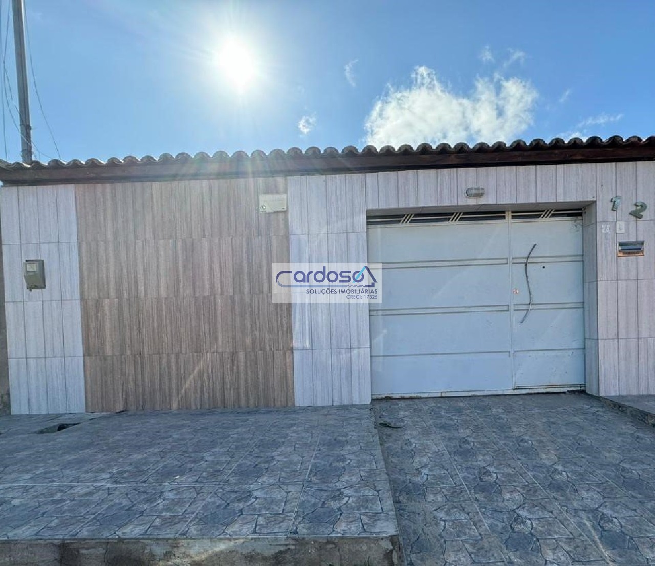 Casa, 3 quartos - Foto 1