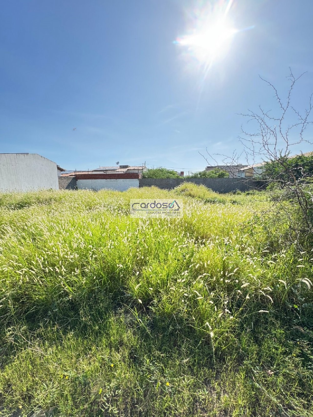 Terreno à venda, 200m² - Foto 1