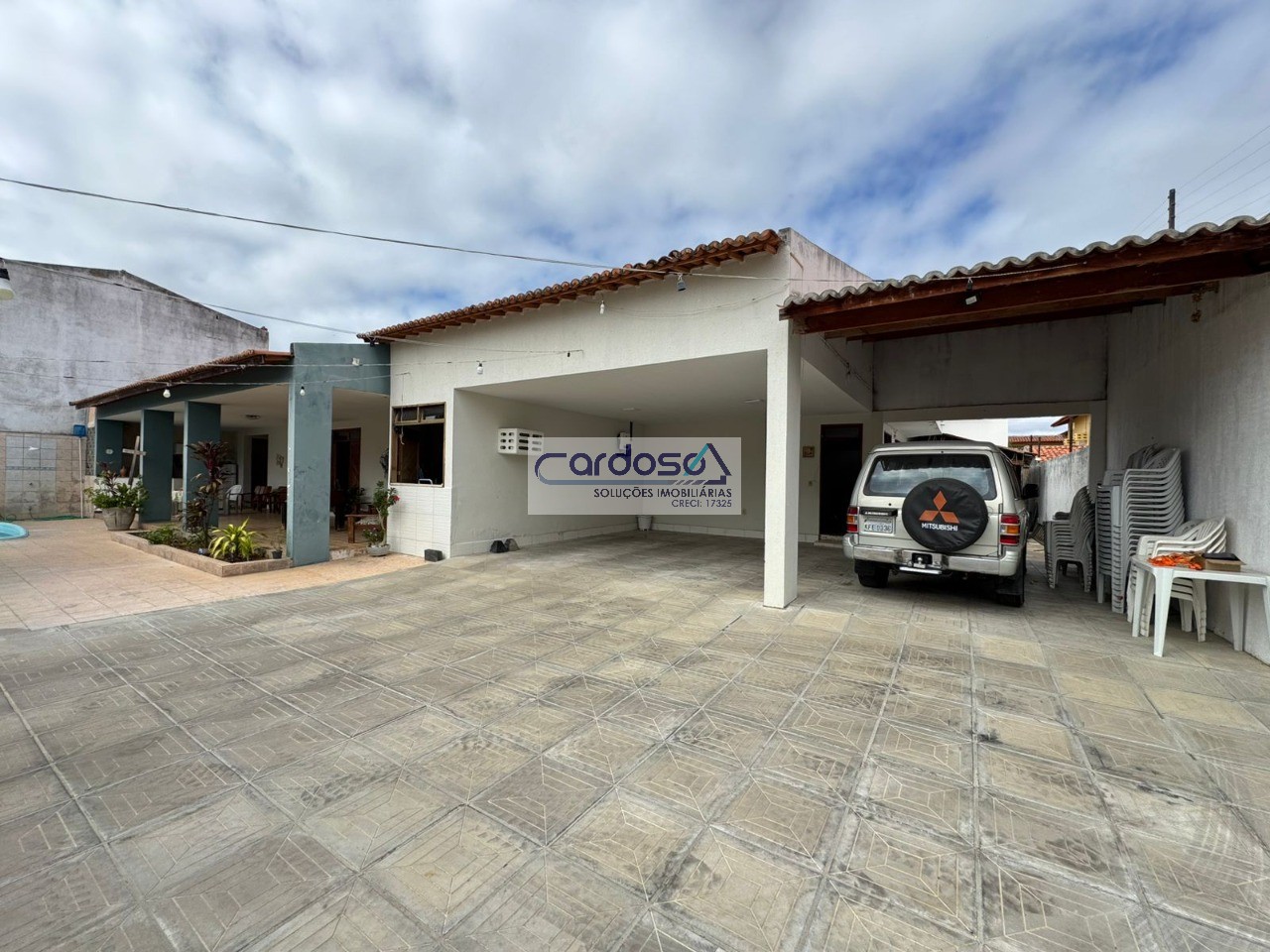 Casa, 3 quartos - Foto 1