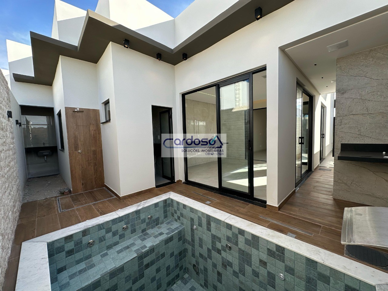 Casa, 3 quartos - Foto 9