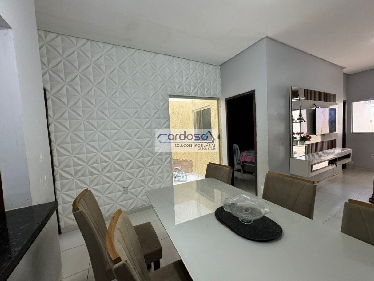 Casa, 3 quartos - Foto 12