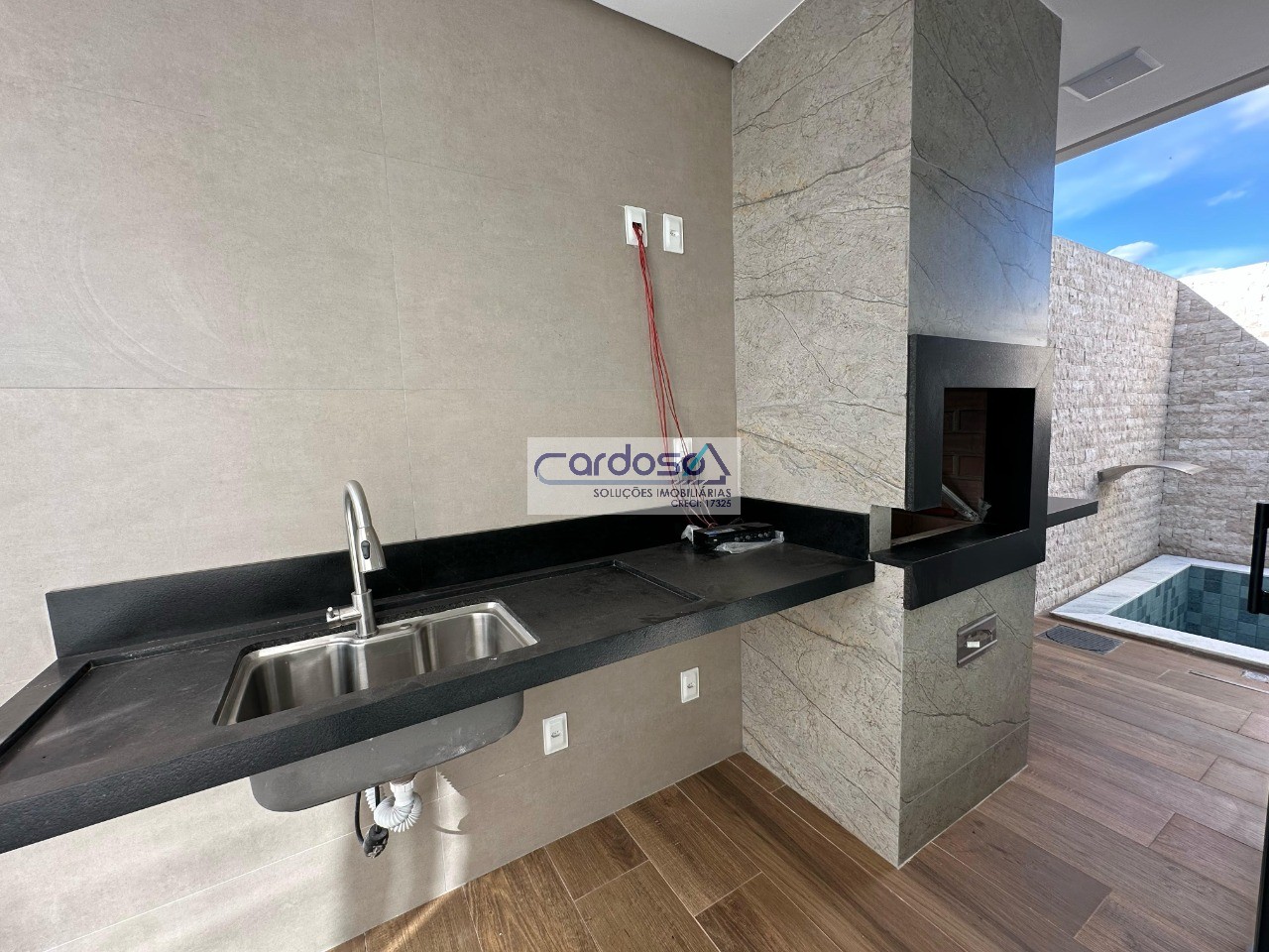 Casa, 3 quartos - Foto 8