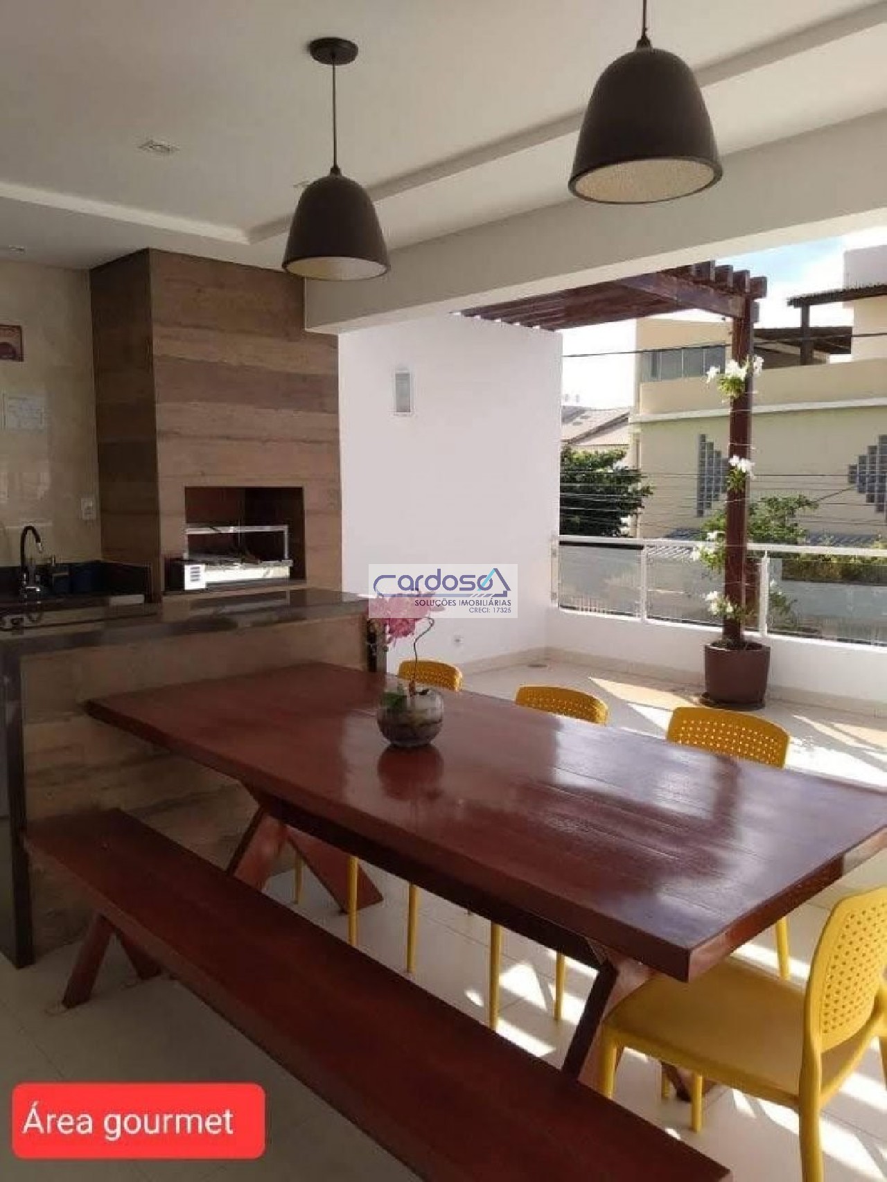 Casa de Condomínio à venda com 2 quartos, 200m² - Foto 4