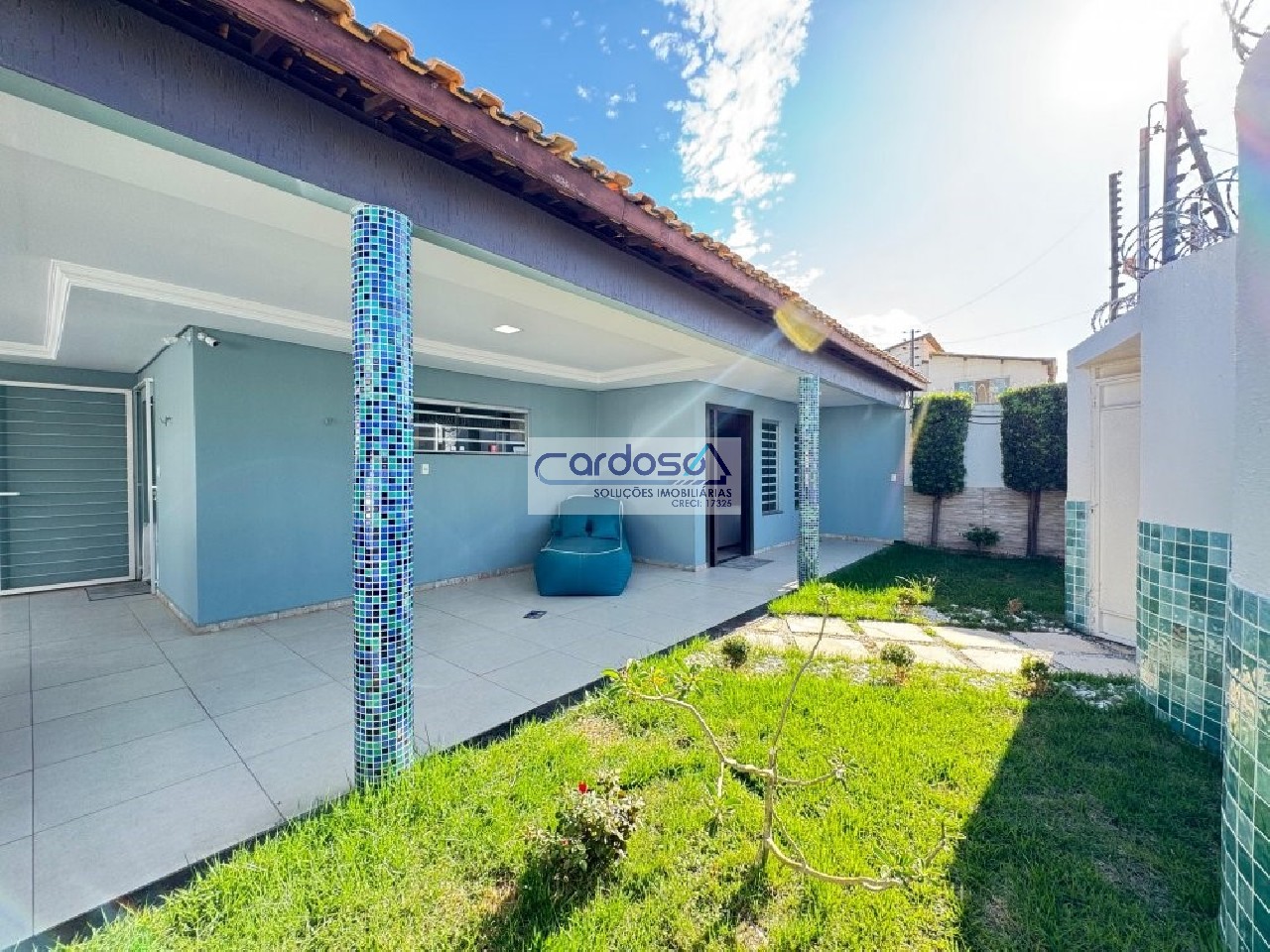 Casa à venda com 3 quartos - Foto 5