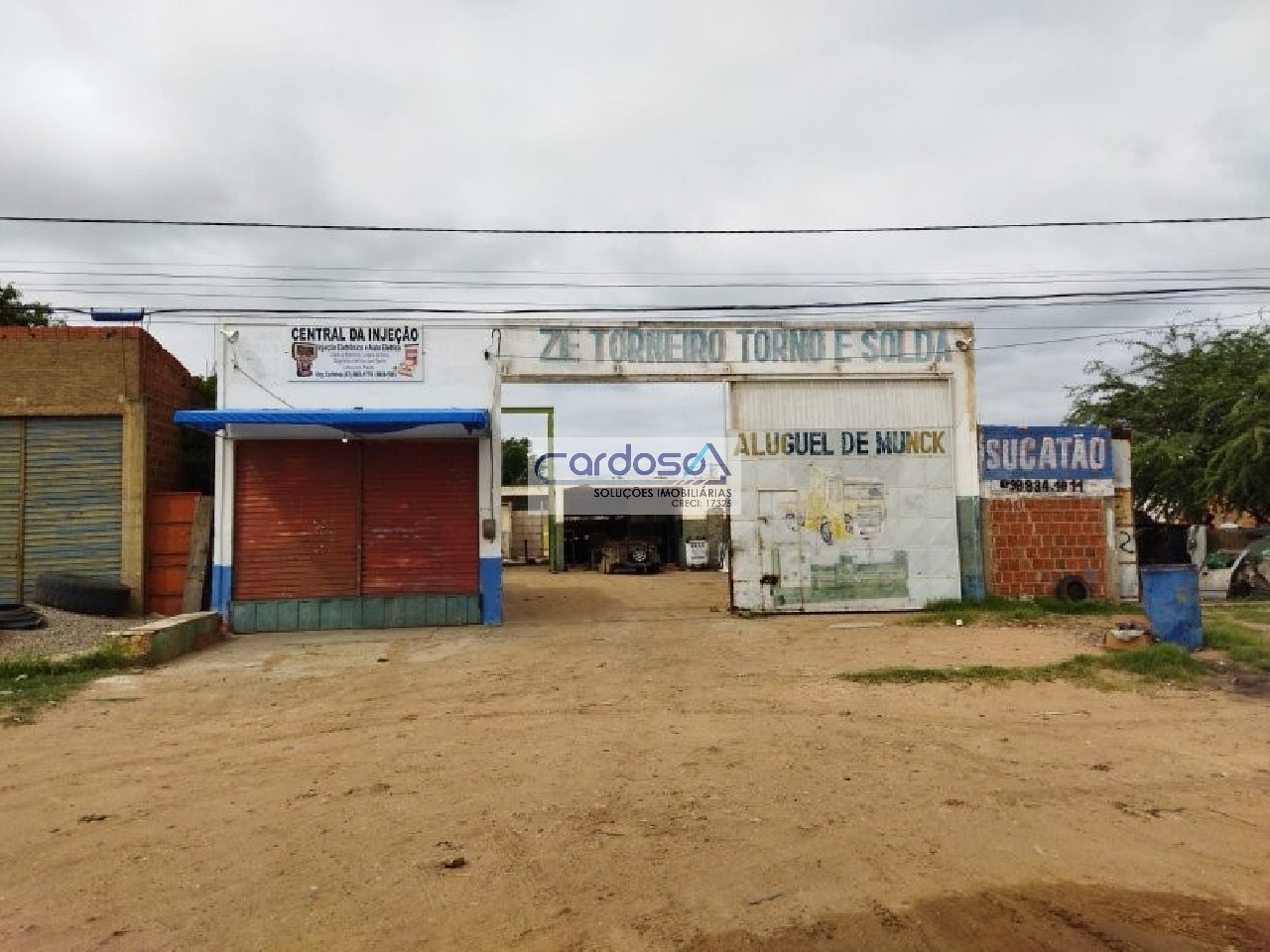 Loja-Salão à venda, 625m² - Foto 1